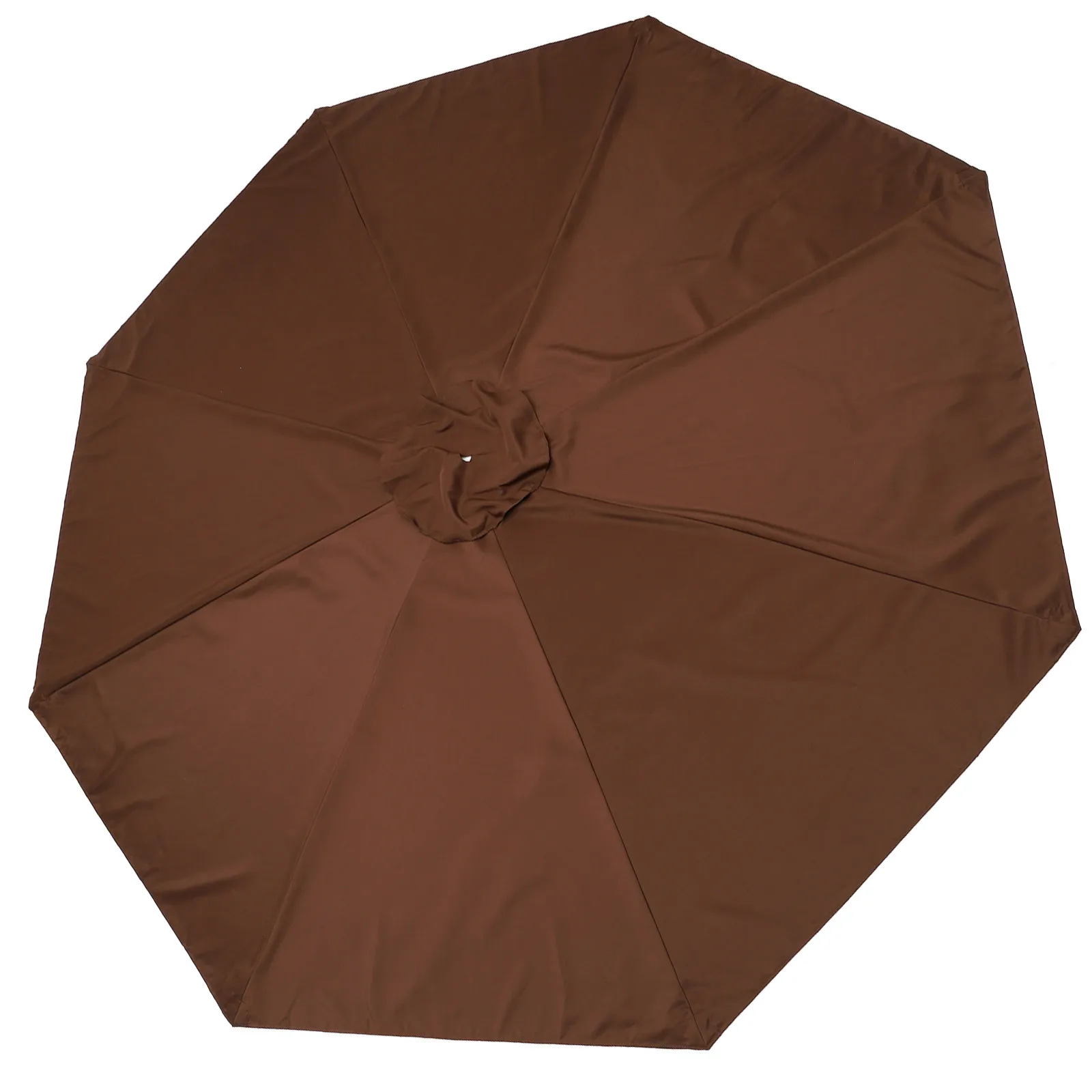 

Retractable Canopy Replacement Rainproof Windproof Fabric For Outdoor Garden Patio Umbrella Accessory Easy Install Canopy Cloth