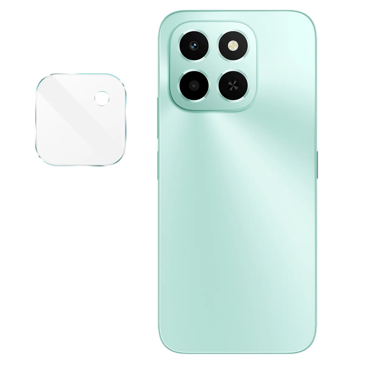 

For Honor X6c 4G Lens Glass IMAK Lens Film Glass