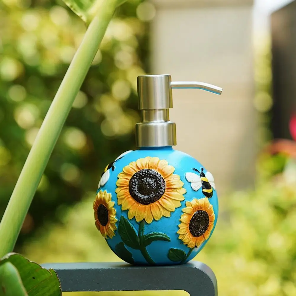 

Домашняя мебель, креативная бутылка для лосьона, Ретро стиль, пластиковая бутылка с разделением, многоразовая пустая бутылка, диспенсер для мыла, Туалет