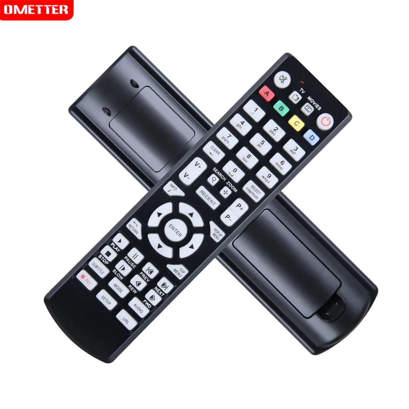 Điều Khiển Từ Xa Cho Kartina Tivi Thư Giãn Dune Hd Hộp 101 TV-301