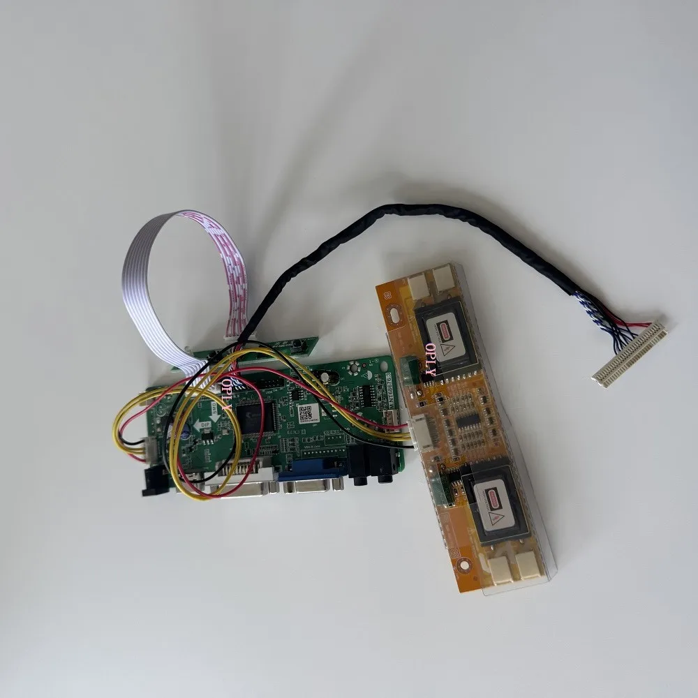 

Controller board HDMI-compatible VGA DVI for LM230WF1 LM230WF1-TLA3/TLA1 LM230WF1-TLA5/TLAA 1920X1080 LCD 23" Panel Screen
