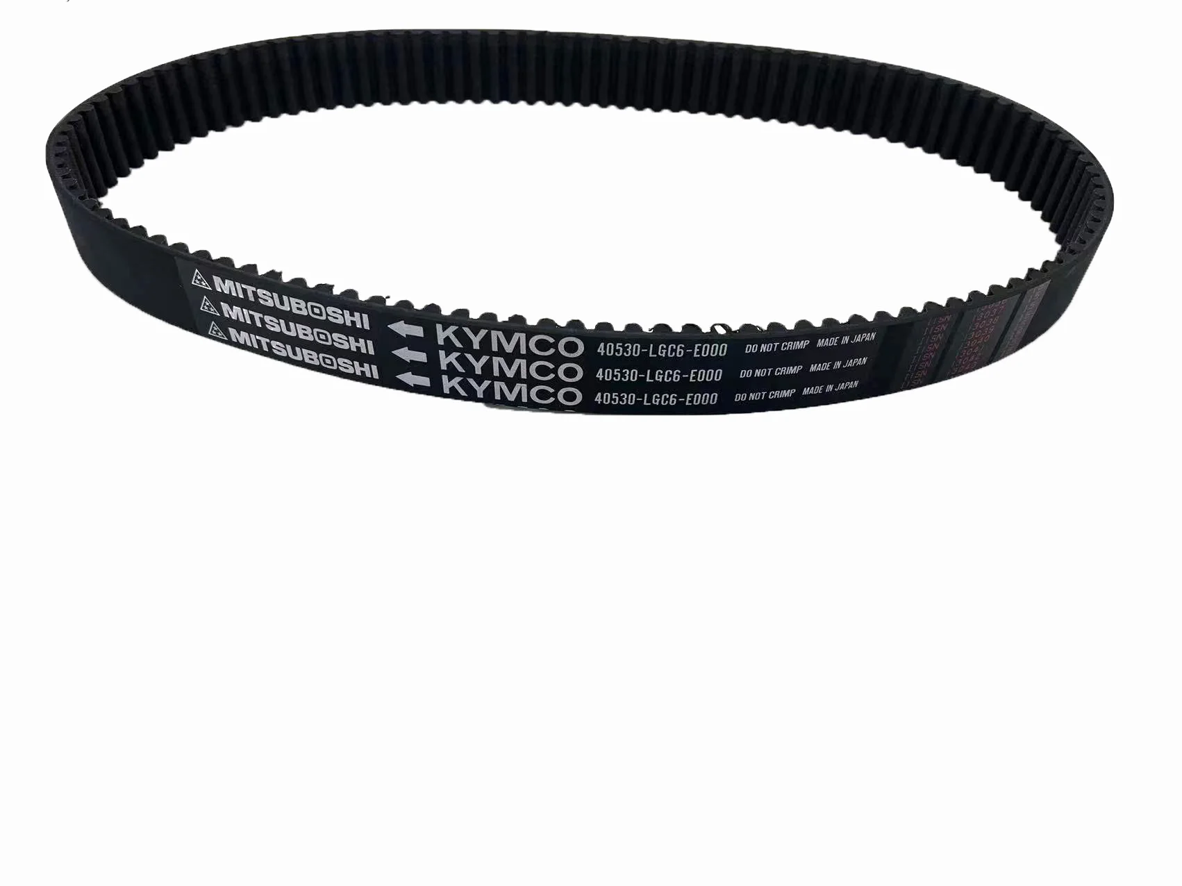 MY2425 Motorcycle Transmission Belt  For KYMCO AK550 AK 550 Parts Number 40530-LGC6-E000 Drive Belt