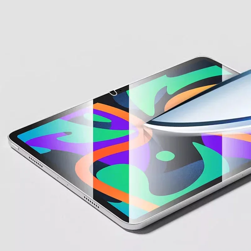 2PcsสําหรับLenovo Xiaoxin Pad 2024 11 นิ้วกระจกนิรภัยหน้าจอ 9Hแท็บเล็ตAnti Scratch Clearป้องกันฟิล์ม