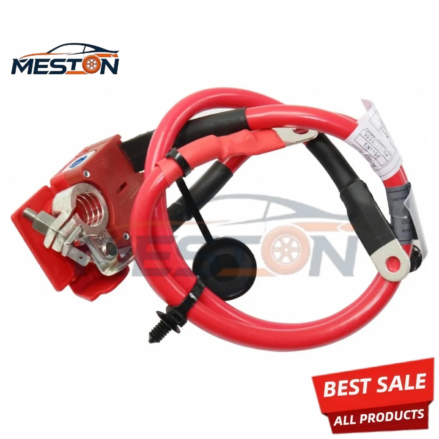 Car Battery Fuse Cable Positive Cable for BMW F20/F21/F22/F23/118i/220i/228i/F87 M2 OEM 61129253111