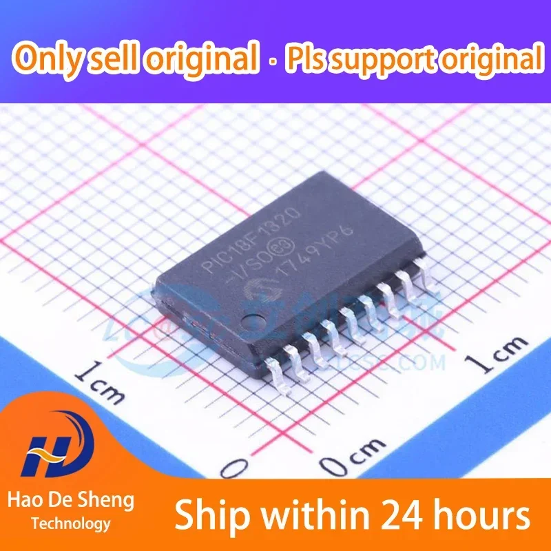 

10 шт./лот PIC18F1320-I/SO PIC18F1320-I SOP18 новый оригинальный в наличии