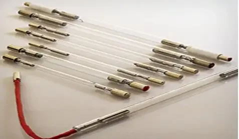 Krypton-Lichtbogenlampe für Festkörperlaser