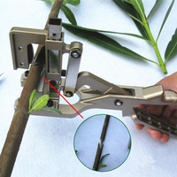 Grafting Shears Scissor Fruit Tree Grafting Machine Garden Tools Secateurs Graft Apparatus Budding Knife Cutting Pruner Shears