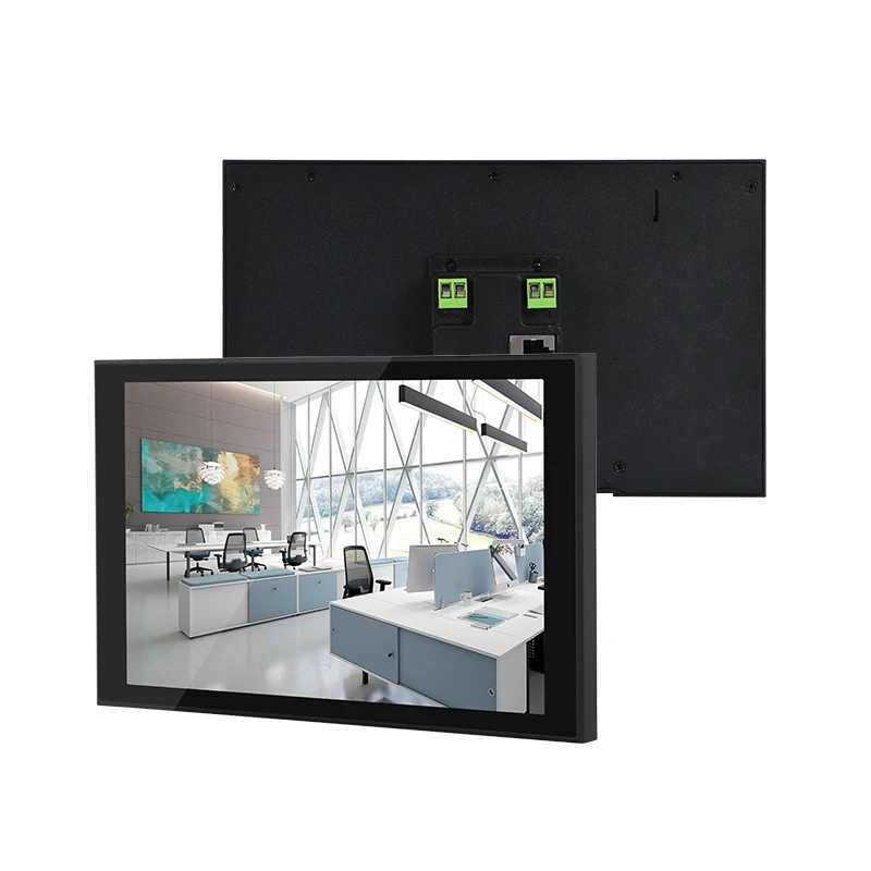 8 Inch RK3566 Quad Core Embedded Android 11 Wifi Smart Home Products with Tuys App for Smart Home