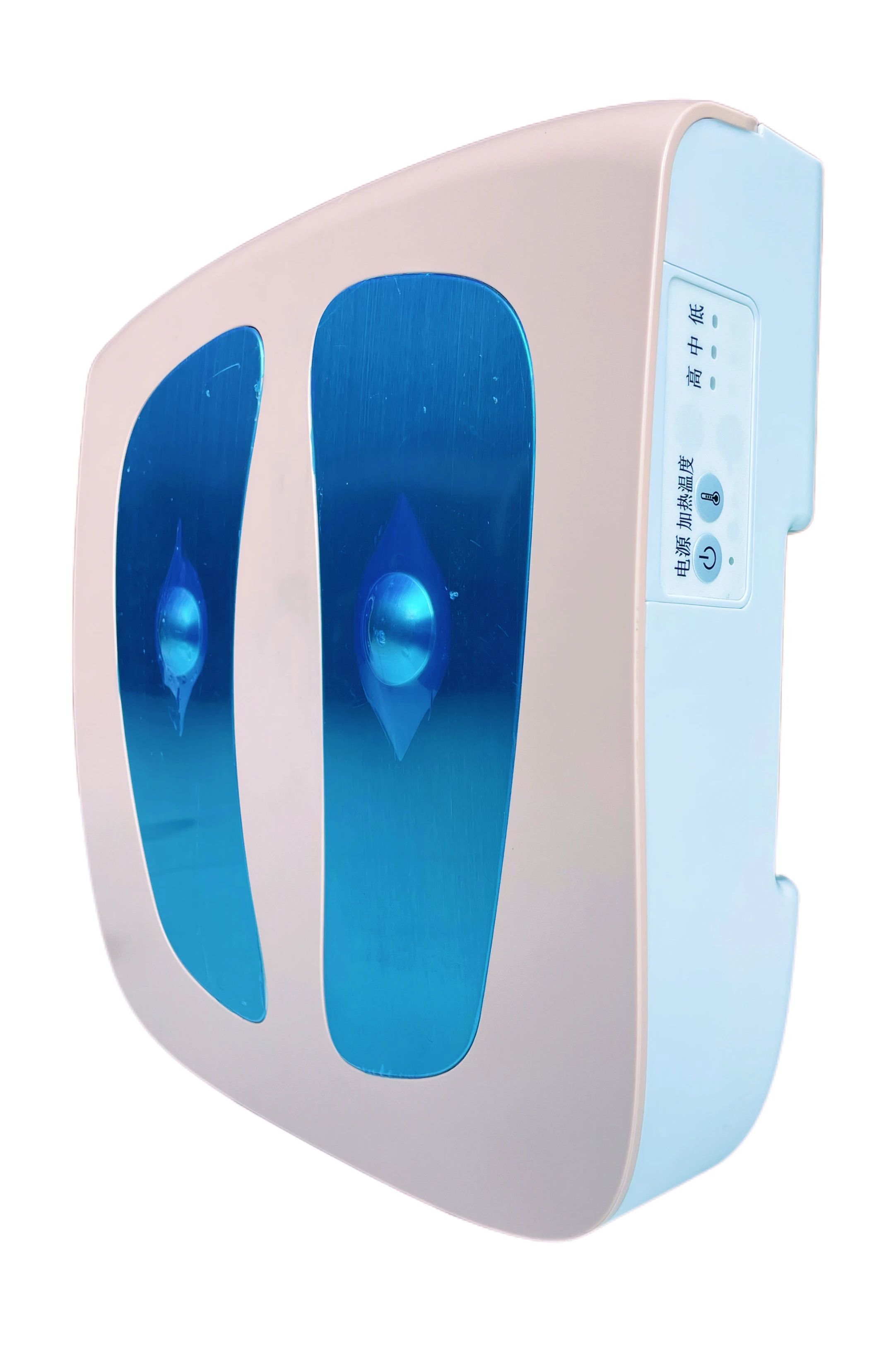 Foot care equipment relieves insomnia, chronic pain and fatigue