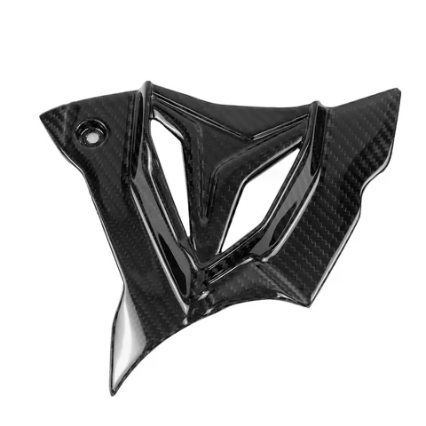 Для BMW S1000RR 2019–2026, M1000RR 2020–2026, S1000R 2021–2026, M1000R 2023–2026: 100% карбоновая крышка звездочки.