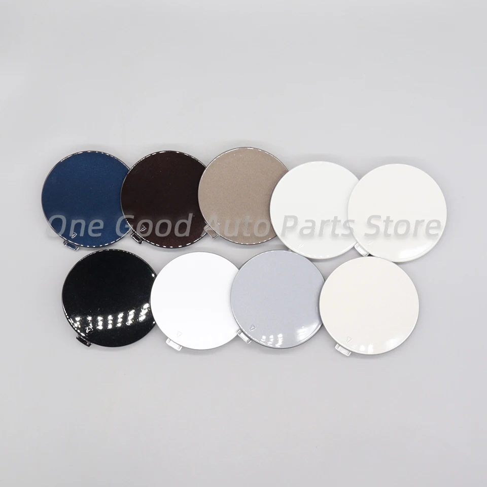 Per il 2014 2015 2016 2017 2018 BMW X5 F15 SUV Paraurti Gancio di Traino Tappo di Copertura Trasporto Borsette 51117378591 51127378573 51127378574