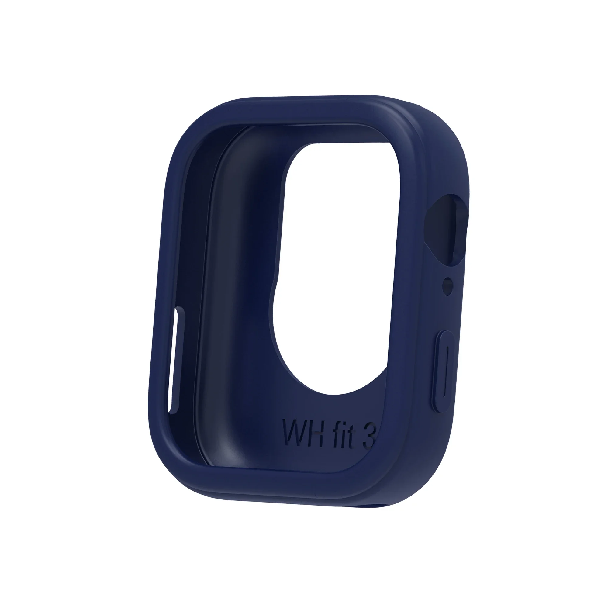 For Huawei Watch Fit 3 Watch Case Soft and Light Silicone Protective Cover Shell Sport Watch Protection Replacement