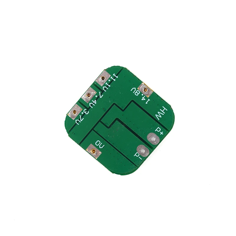 4S 14.8V / 16.8V 20A Peak li-ion 4 BMS PCM Battery Protection Board Bms Pcm For lithium LicoO2 Limn2O4 18650 li Battery