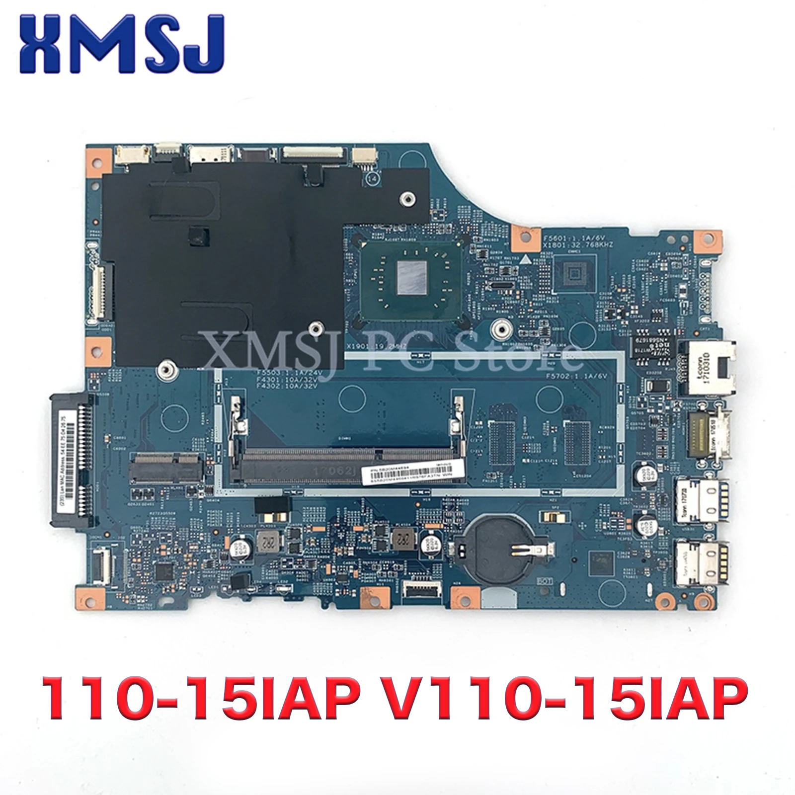 For Lenovo 330-15ICH 330-17ICH Laptop Motherboard 5B20R46737 5B20R46725 EG530 NM-B671 SR3Z0 I5 I7-8th CPU GTX1050M 2G/4G