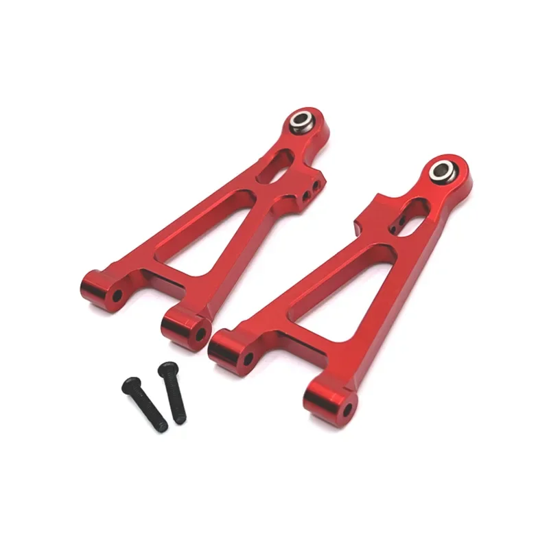 

MJX 16207 16208 16209 16210 H16 Remote-controlled RC Crawler Car Metal Upgrade Front Lower Swing Arm Accessories Parts