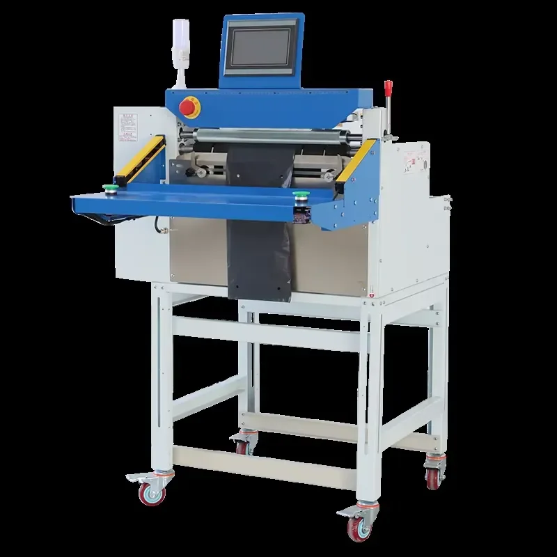 Automatic Packaging Machine E-commerce Labing and Sealing Machine Factory