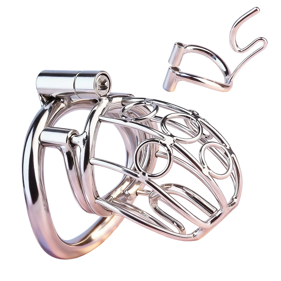 penisring prinz Die 3 besten Peniskäfige von Prince Albert, die Sie ausprobieren müsse –  SpikedChastity main image 0