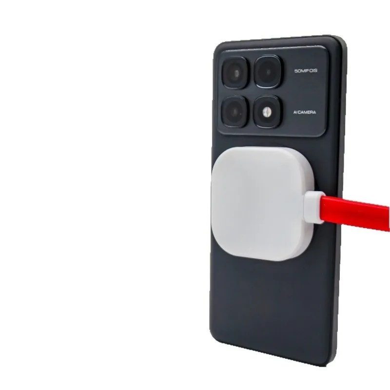 

Water-cooled radiator Semiconductor radiator Live broadcast liquid-cooled mobile phone external black technology