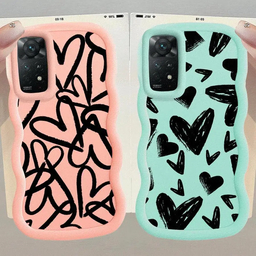 Case For Xiaomi Red… - image