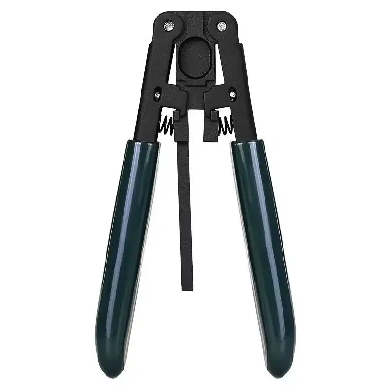 High Quality Optic Fiber Stripper Stripping Pliers Tools for Fiber Optic Cable Flat Nose for Optical Fiber Cable Parallel Cables