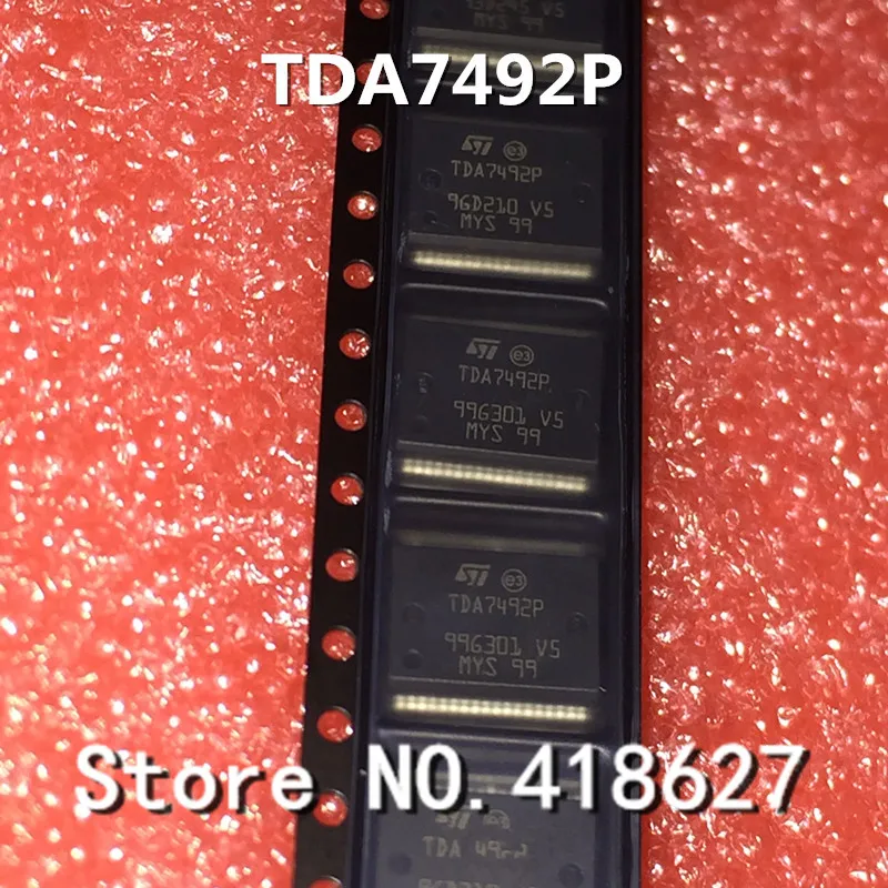 

50 шт./лот TDA7492P HSSOP-36 чип драйвера ЖК-аудио