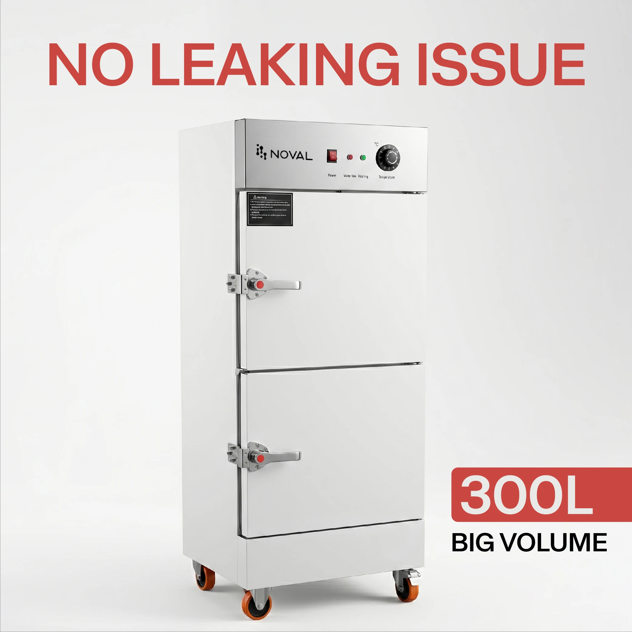 Professional Electric Auto Refill 300L Large Towel Steamer Commercial Hot Towel Steamer Warmer Cabinet for Nail Beauty Salon