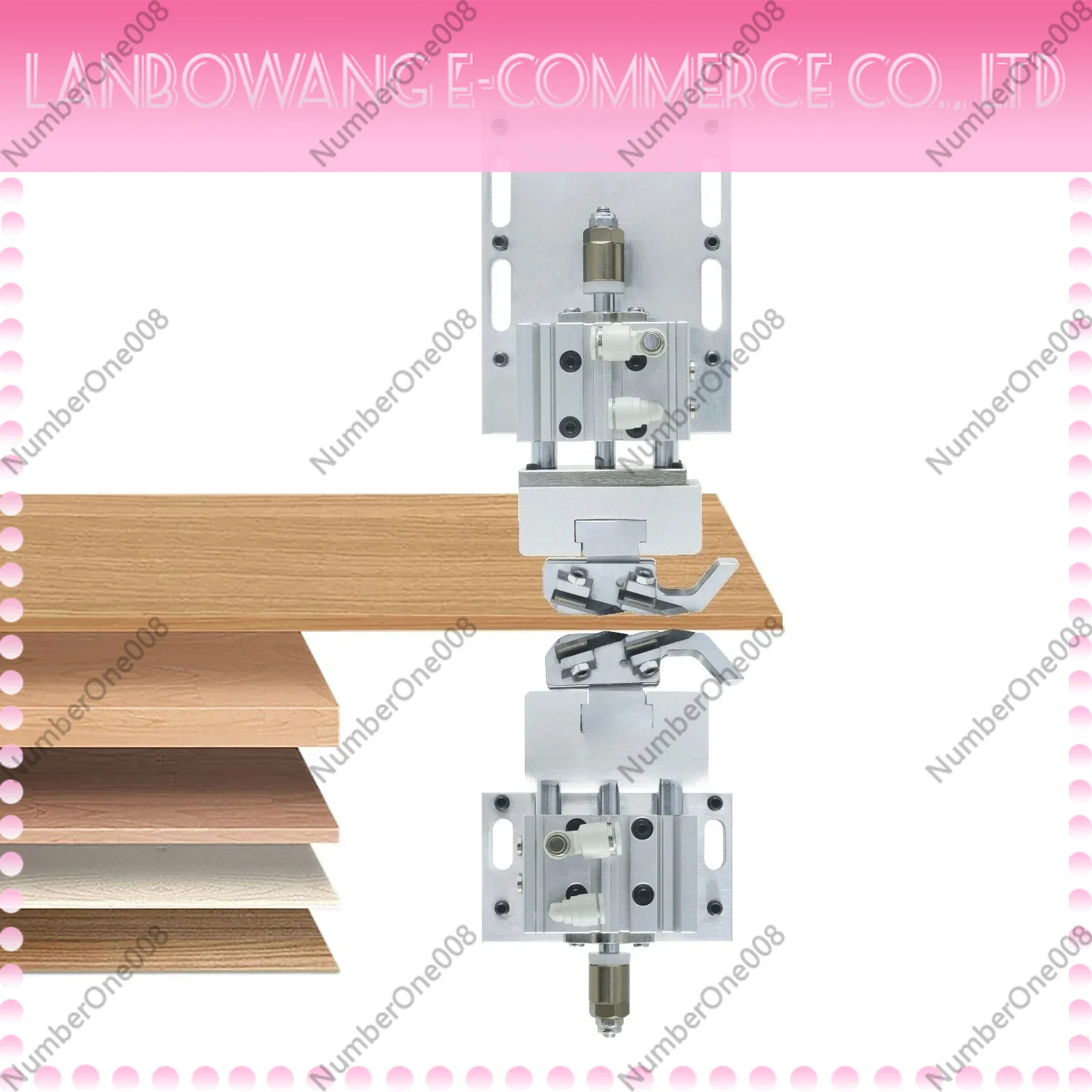 Upgraded Air Floating Integrated Flat Scraper Device Sharp Trim Edges Scraping Blade Tool for Edge Bander Woodworking