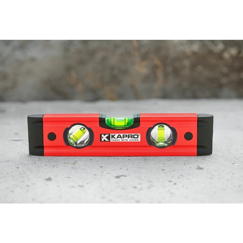 KAPRO High-precision Thickened Aluminum Alloy Shockproof Compact Multi-functional Strong Magnetic Level 779