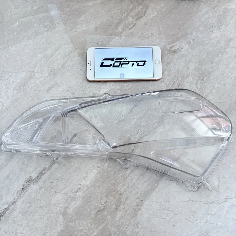 Transparent Air Filter Cover For PCX160 ADV160 CLICK160 Motorcycle Accessories Modified Air Intake Cover