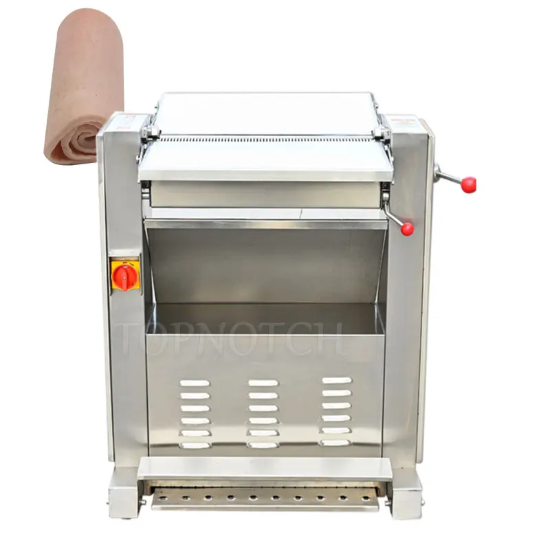 Commercial Pork Skin Peeler Machine Pigskin Peeling Machine