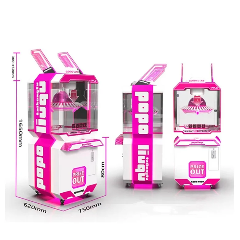 Clamp Vending Game Machine Clamp Game Gift Prize Machine Clamp Game Machine