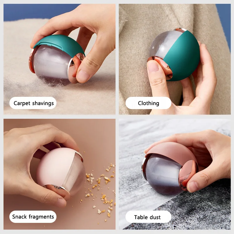 Roller Sofa Dust Collector Reusable Lint Remover For Clothes Pellet Remover Cat Hair Pet Hair Remover Washable Clothes Sticky