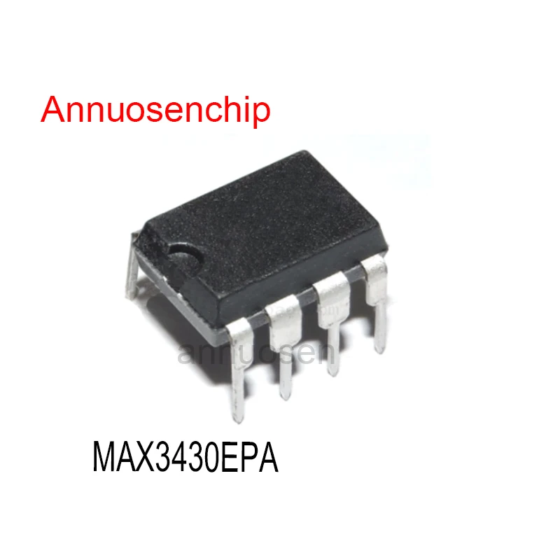 

30 шт. новые и оригинальные MAX3430 MAX3430CPA DIP-8 MAX3430EPA
