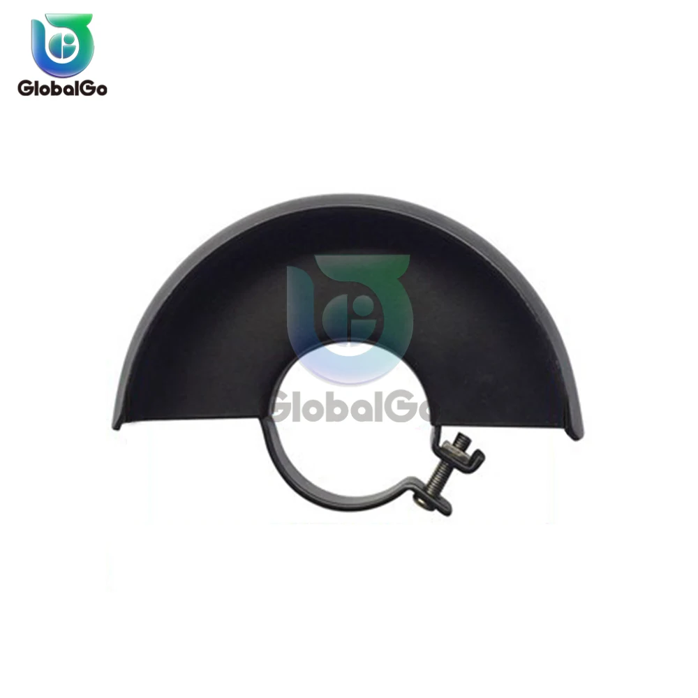 Adjustable Angle Grinder Base Bracket Protector Shield Balance Holder Wheel Guard Woodwoking Tools