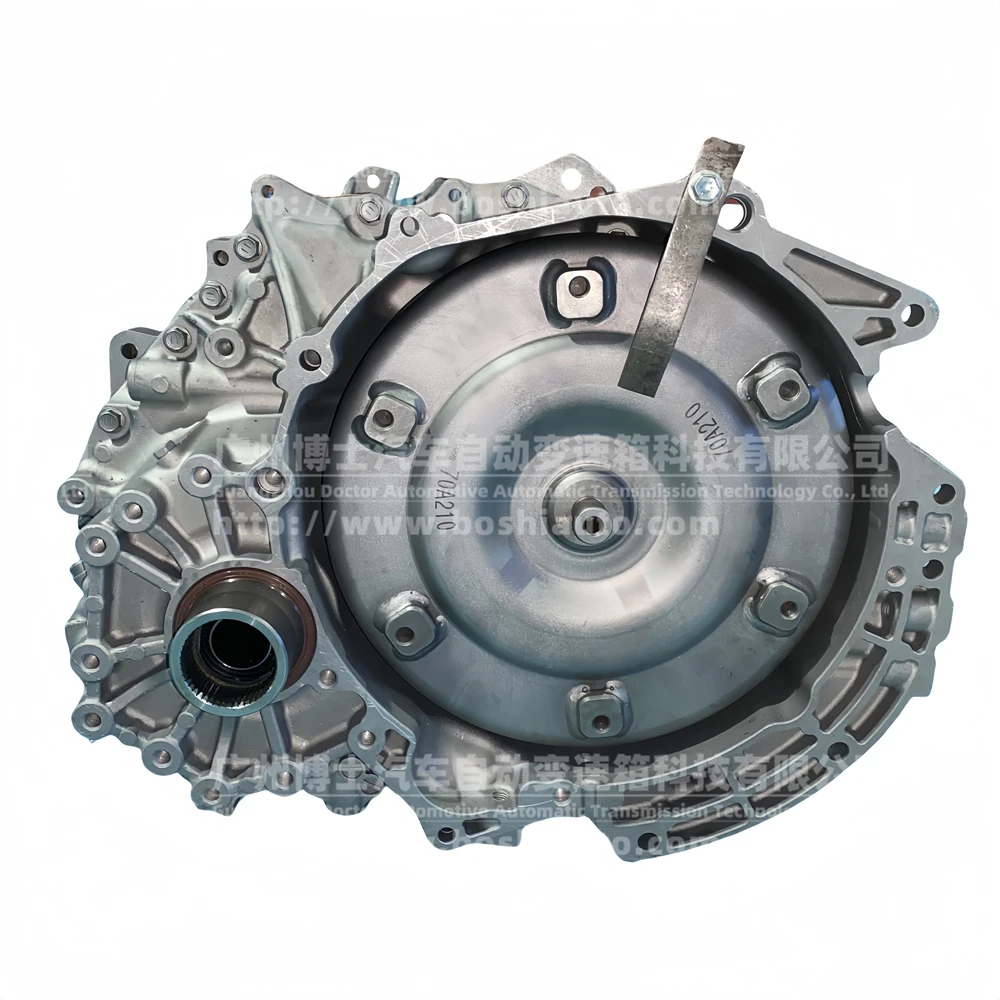TF-81 Premium Remanufactured Transmission Assembly High Quality Gear Boxes Product