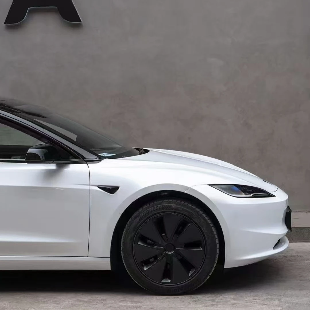 Stiker Mobil Metalik Chrome Pearl White Chameleon, Vinyl Wrap Anti Gelembung untuk Mobil, Perbaikan Sendiri, Ubah Warna Stiker Mobil