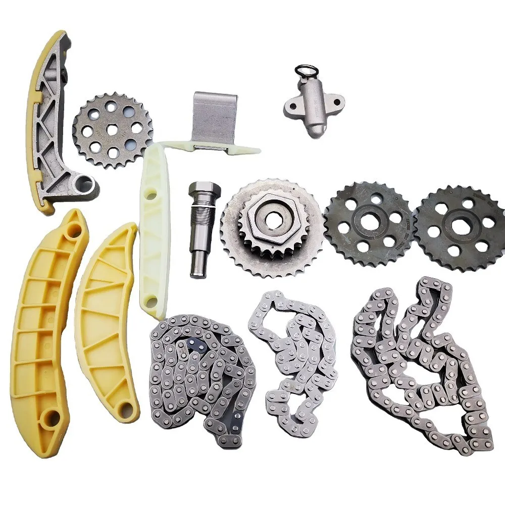 High Quality Silvery Timing Chain Kit for SAIC MAXUS G10 1.9T Yunnei D19 D20