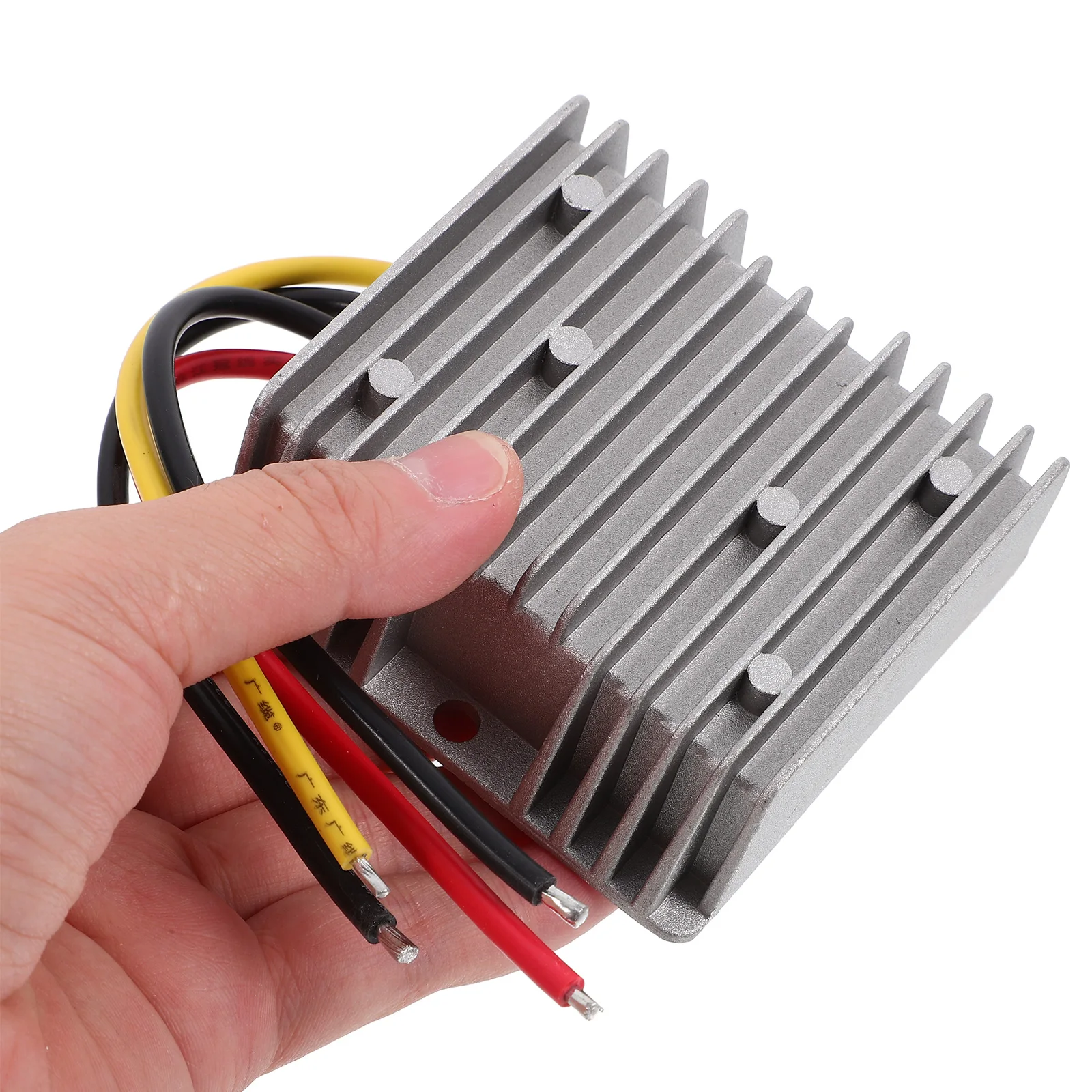 24 فولت إلى 12 فولت 10a تيار مستمر محول دفعة الجهد المخفض ل عربة جولف شاحنة مركبة قارب محول طاقة وحدة الجهد المنظم