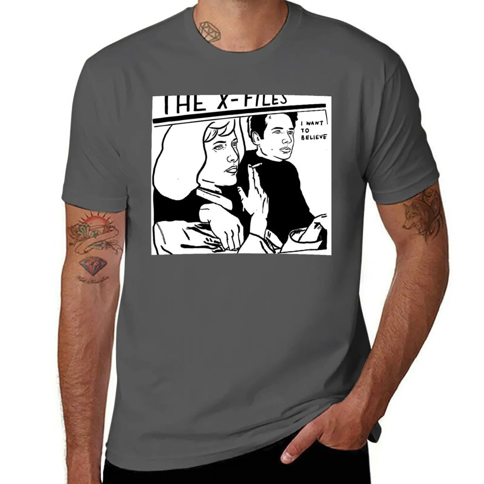 Sonic Files T-Shirt t shirts cotton 100% g man t shirts for men t shirts for man pack cotton T-Shirt