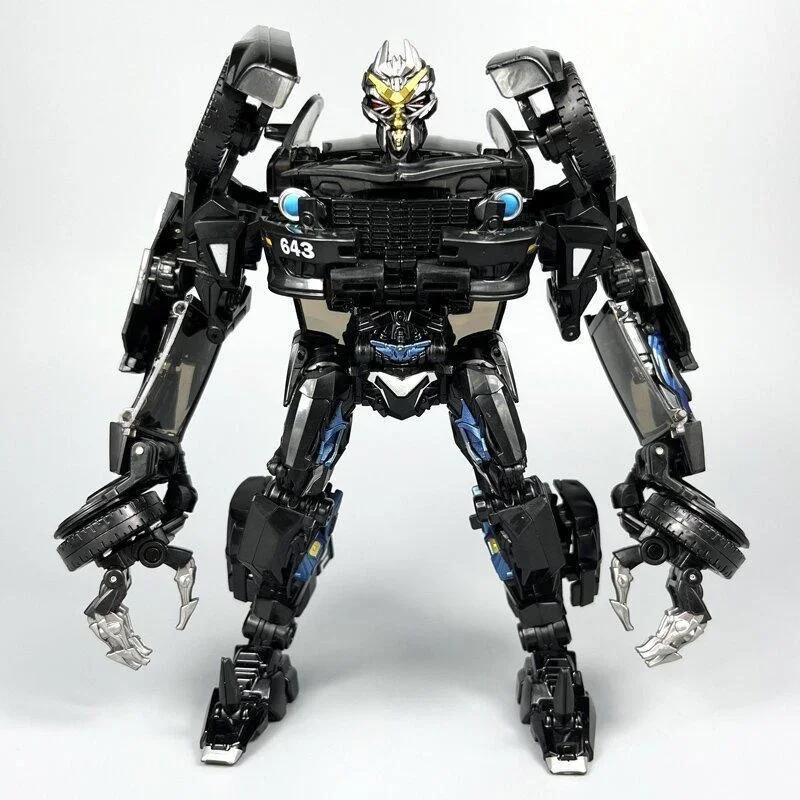 XP Transformation XP-15 XP15 barriade Police Car lega Movie Model Action Figure KO MPM05 LS02 Robot Toys