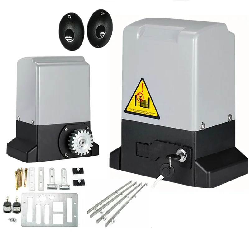 1500kg New Innovative Product Dc Sliding Gate Opener Custom Sliding Door Opener Gate Operator
