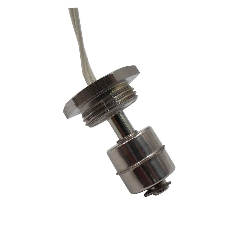 304 Stainless Steel Liquid Level Float Sensor Switch G26 Steam Hot Pot Water Level Water Tank Sensor