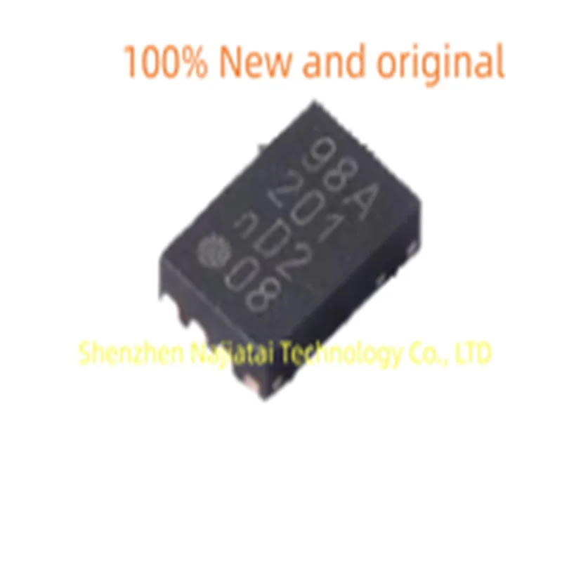 

10PCS/LOT 100% New Original SE98ATP SE98A SE98 QFN8 IC Chip