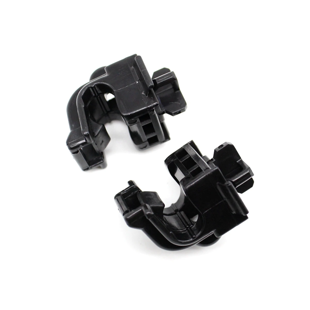 2 Stuks Hood Prop Rod Locking Clip 90602-S84-A01 Voor Honda 1998 - 2002