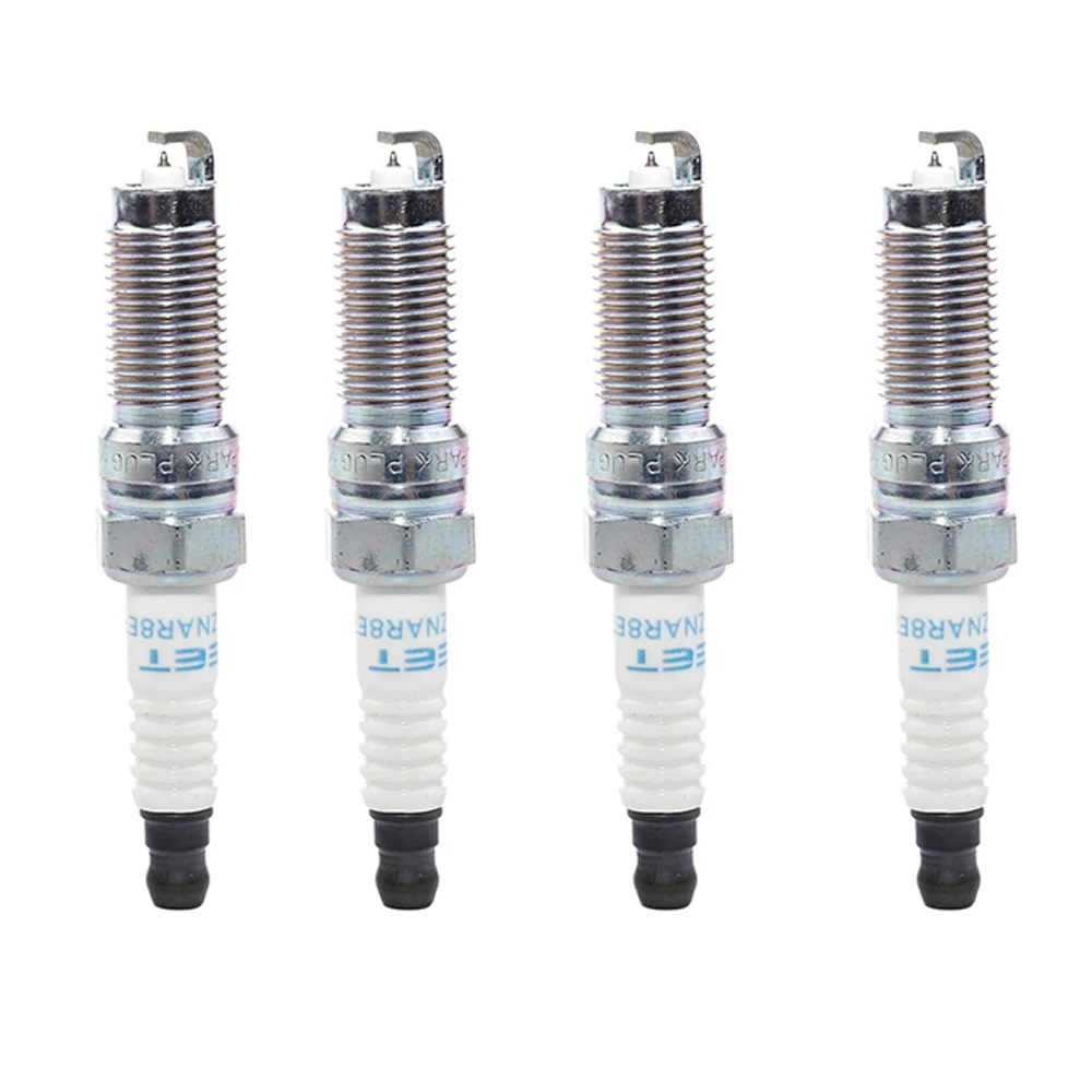 

1-4PCS Spark Plug Iridium Platinum SILZNAR8E7H FOR FORD ECOSPORT 1.0 2017- 1.0 2013- FOCUS 1.0 GTDi 2015-