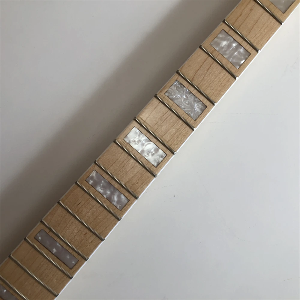 Vintage Maple Guitar neck 21fret 25.5\