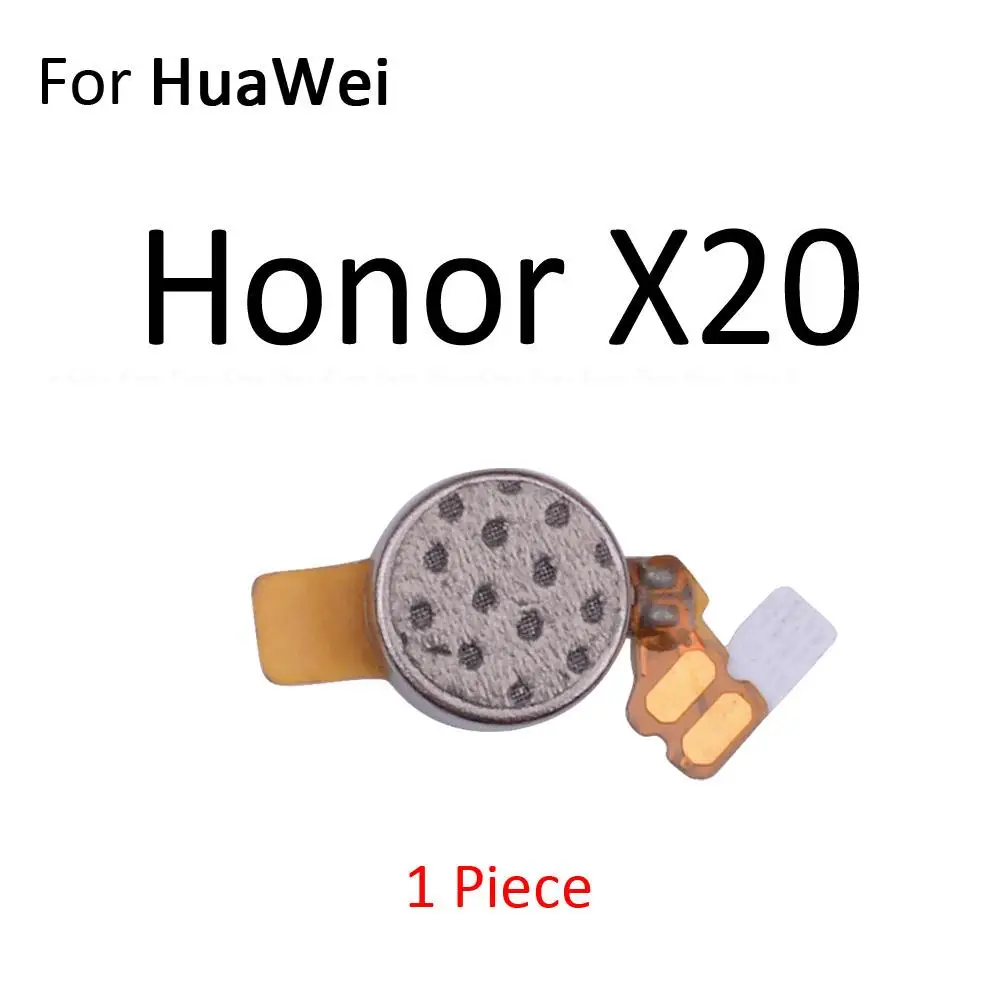 Modulo vibratore motore per HuaWei Honor X10 X20 SE X30 Max X30i X40 GT X40i X6 X6s X7 X8 X8a X9 X9a parti di riparazione delle vibrazioni