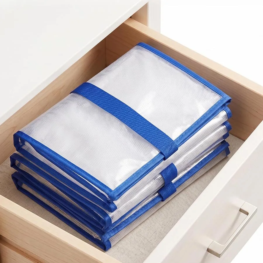 Heavy Duty Moving Bags Extra Large, Premium Storage Bags, Handles, Moving Supplies for Clothes, Bedding, College Dorm Essentials - view 2
