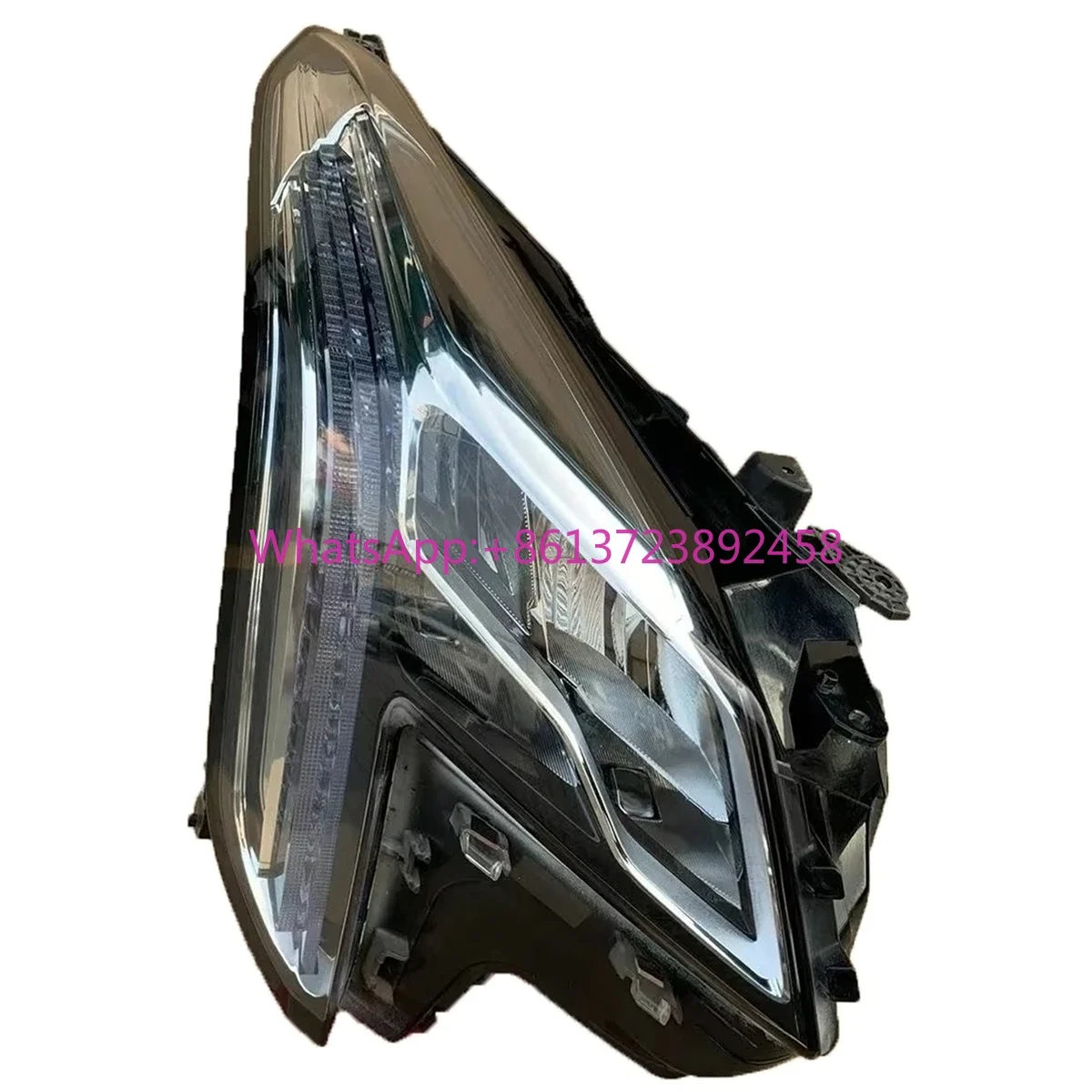 

For Cadillac XTS Headlight Assembly 2018 2019 2020 2021 High Quality Original Cadillac XTS Head Lamp Light