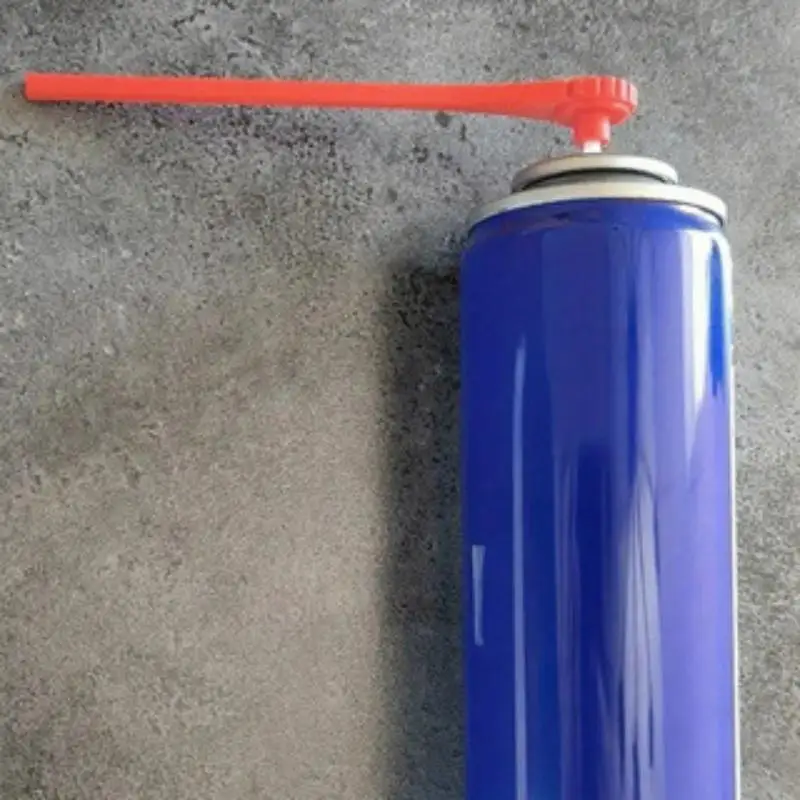 4 Stück WD-40 Spezial-Langverlängerungsdüse, Präzisionsspray, Verlängerungsdüse, auslaufsicherer Anschluss, langlebiger Ersatzkopf – Detail 8